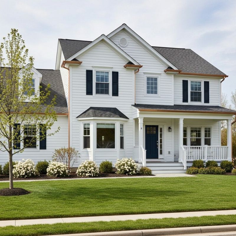 Wood Gutter Replacement